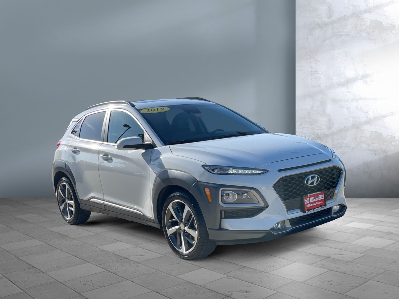 2019 Hyundai Kona