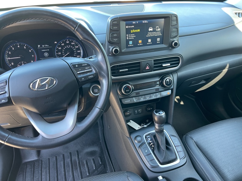 2019 Hyundai Kona