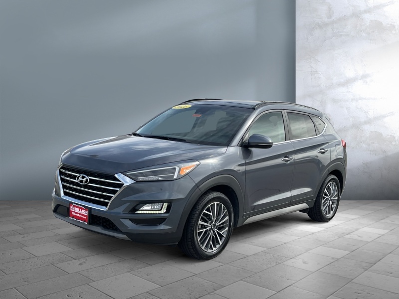 2021 Hyundai Tucson