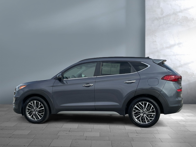 2021 Hyundai Tucson