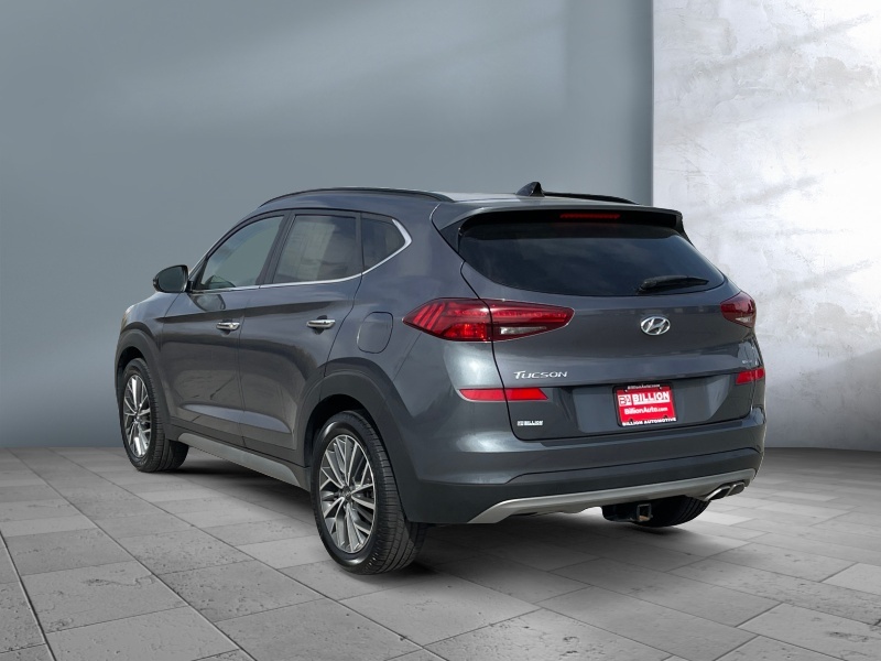 2021 Hyundai Tucson