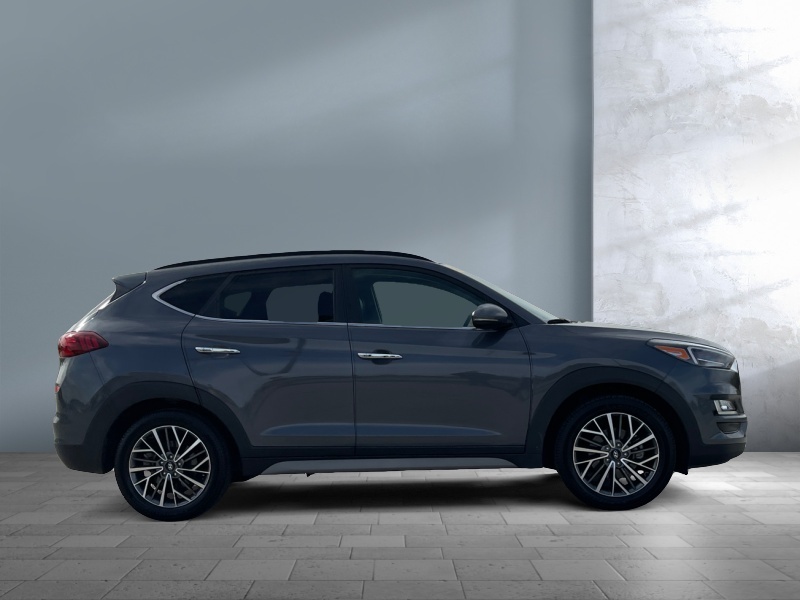 2021 Hyundai Tucson