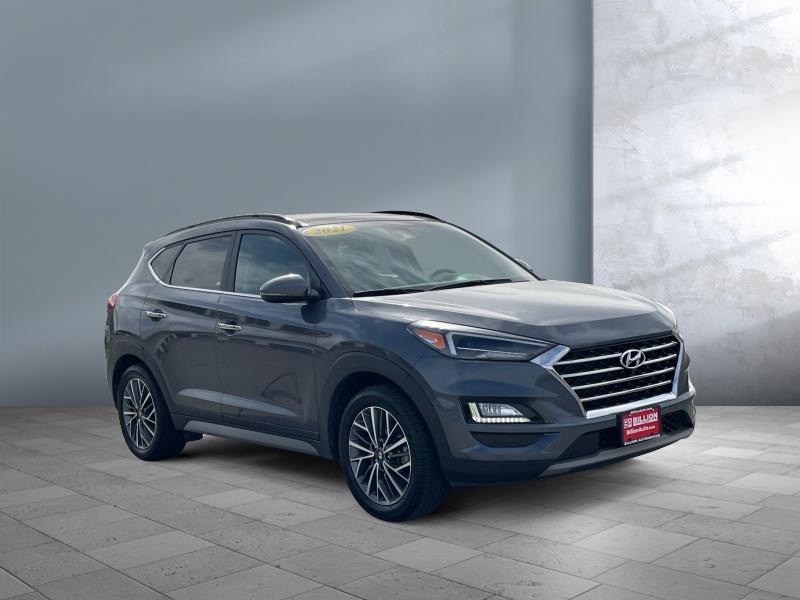 2021 Hyundai Tucson