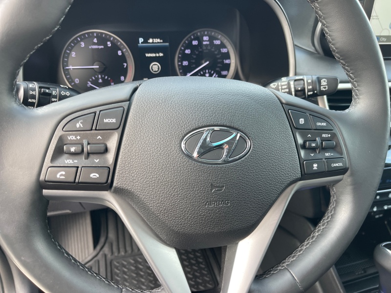 2021 Hyundai Tucson