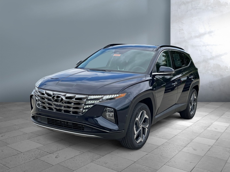 2024 Hyundai Tucson Hybrid