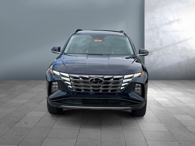 2024 Hyundai Tucson Hybrid