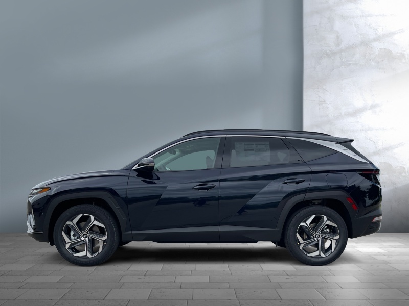 2024 Hyundai Tucson Hybrid