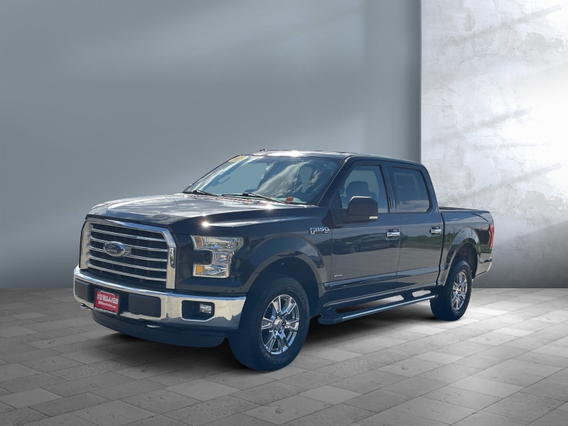 Used 2015 Ford F-150 XLT Truck