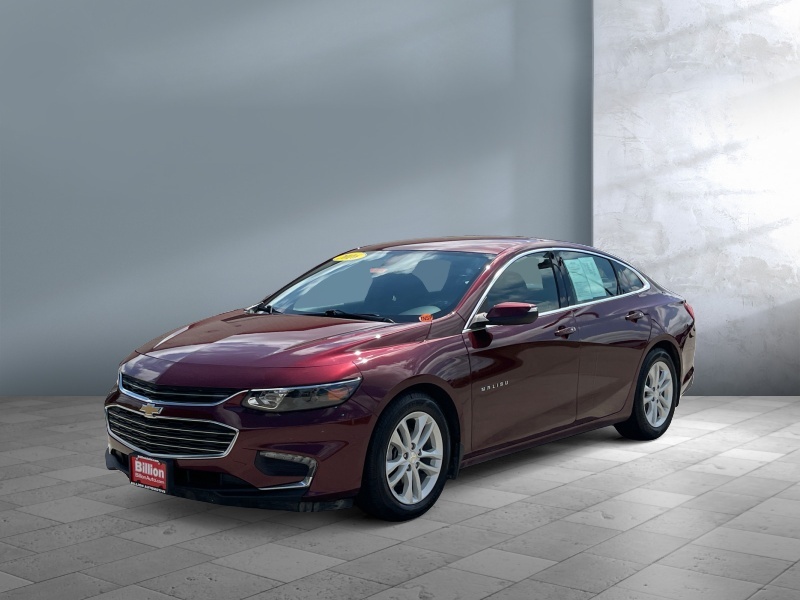 2016 Chevrolet Malibu