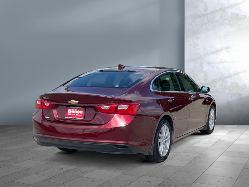 2016 Chevrolet Malibu