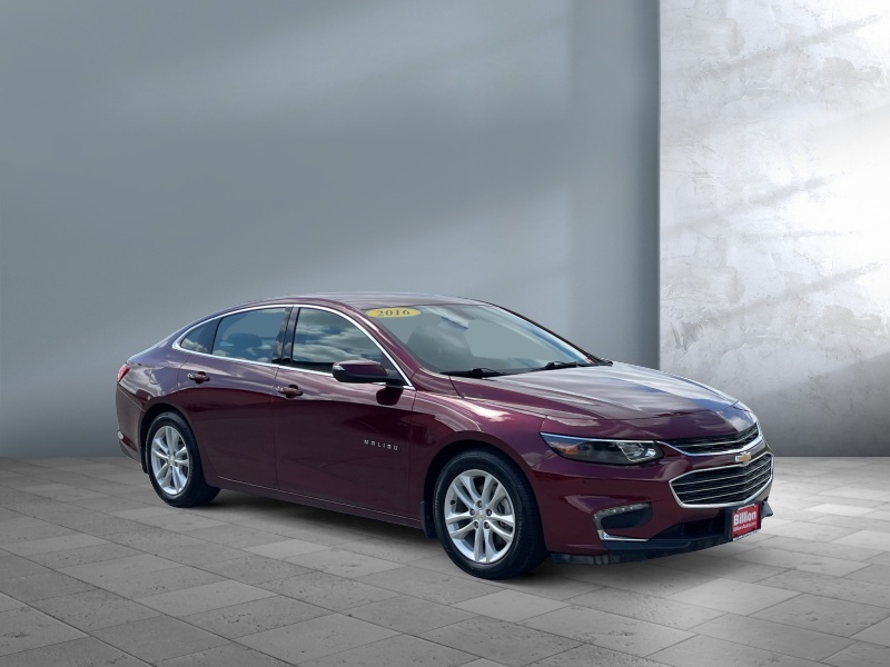 2016 Chevrolet Malibu