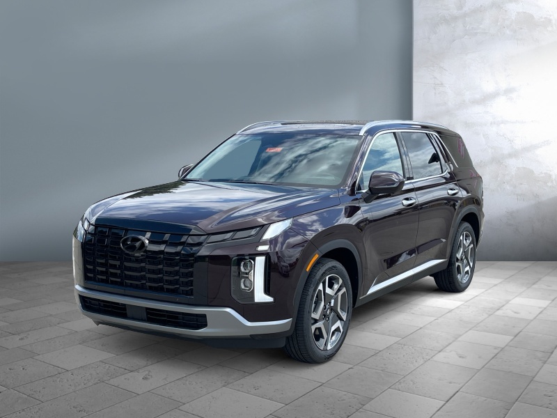 2024 Hyundai Palisade