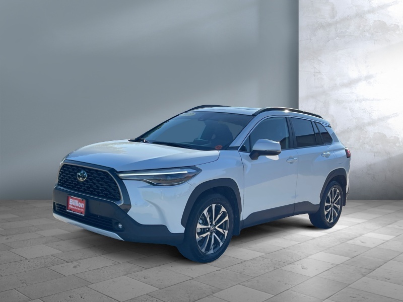 2022 Toyota Corolla Cross