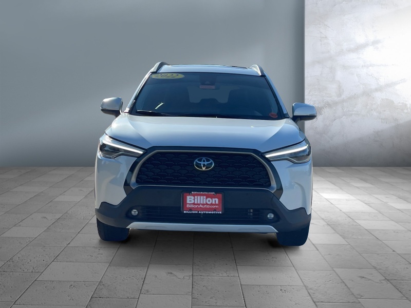 2022 Toyota Corolla Cross