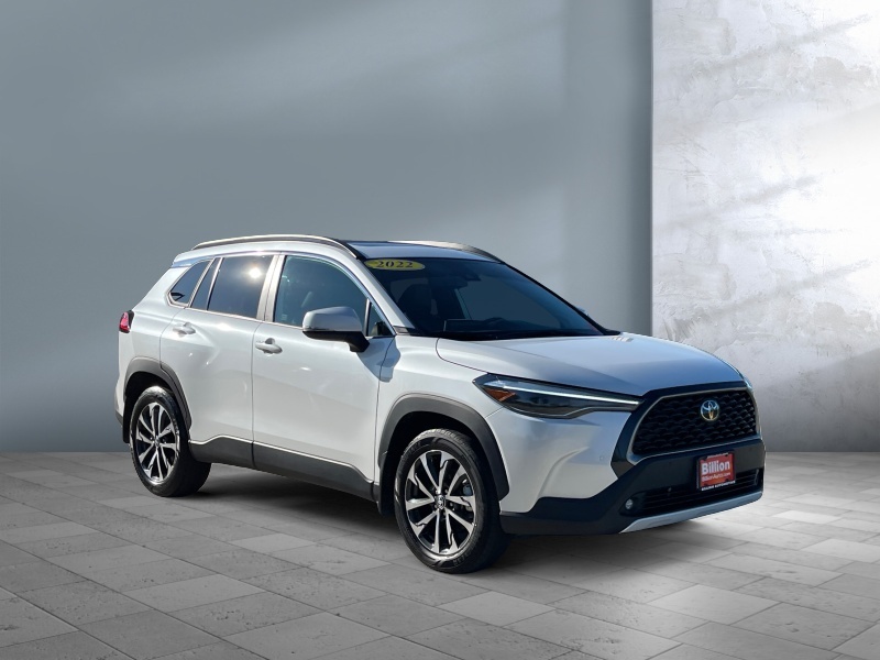 2022 Toyota Corolla Cross