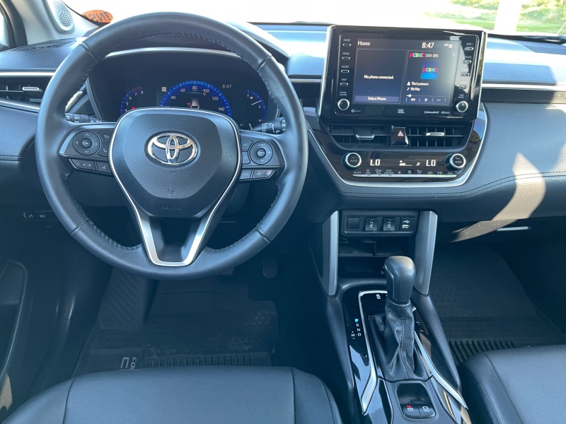 2022 Toyota Corolla Cross