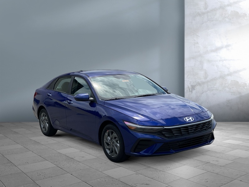 2024 Hyundai Elantra