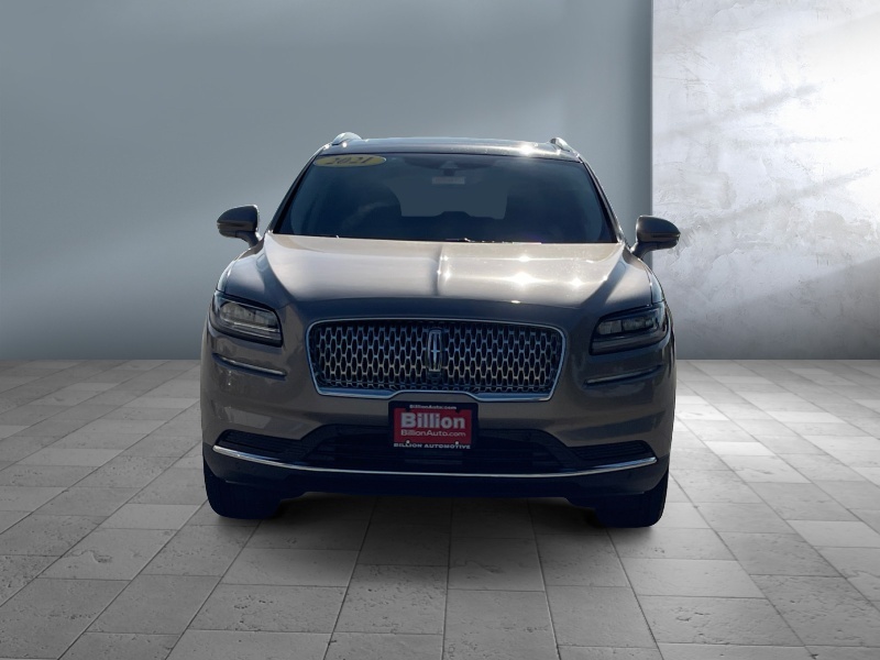 2021 Lincoln Nautilus