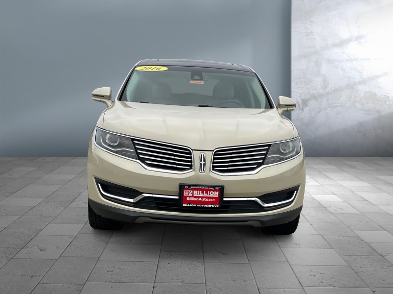 2016 Lincoln MKX