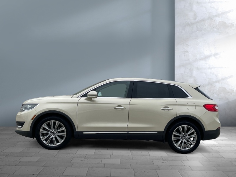 2016 Lincoln MKX