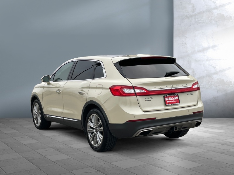 2016 Lincoln MKX