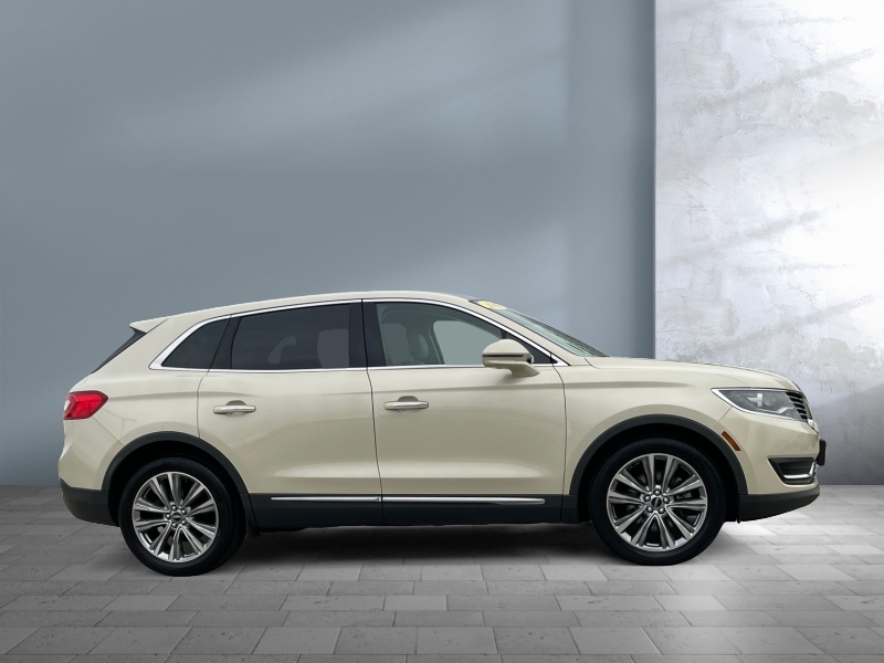 2016 Lincoln MKX