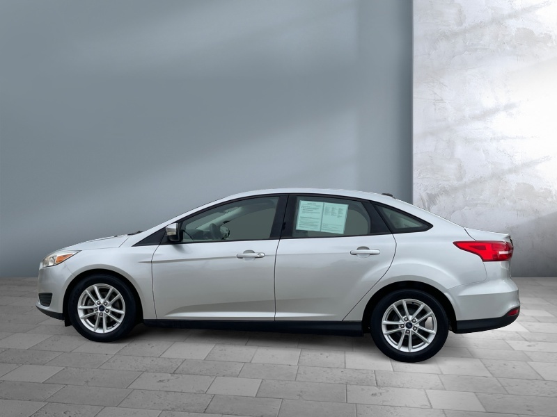 2015 Ford Focus