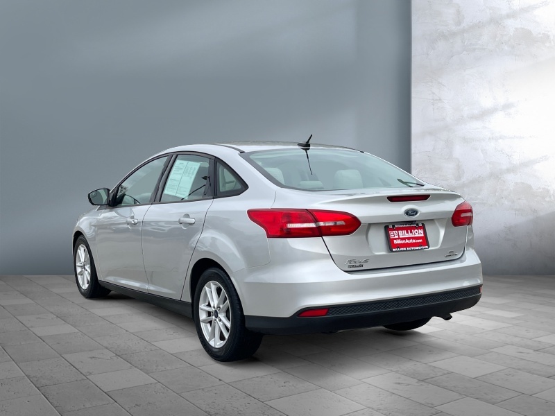 2015 Ford Focus