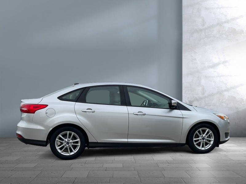 2015 Ford Focus