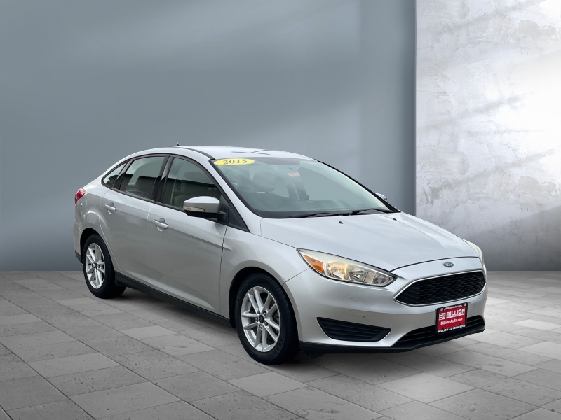 2015 Ford Focus