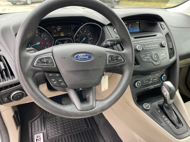 2015 Ford Focus