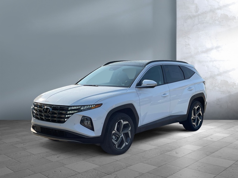 2024 Hyundai Tucson Hybrid