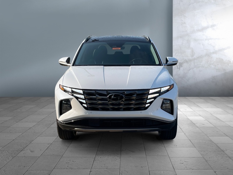 2024 Hyundai Tucson Hybrid