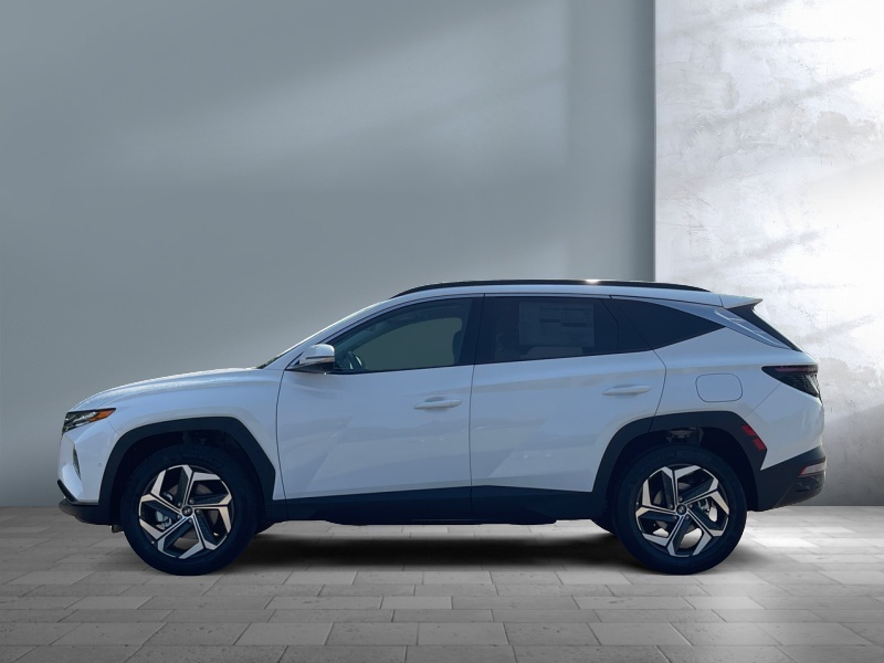 2024 Hyundai Tucson Hybrid