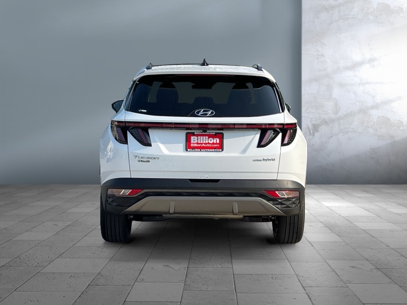 2024 Hyundai Tucson Hybrid