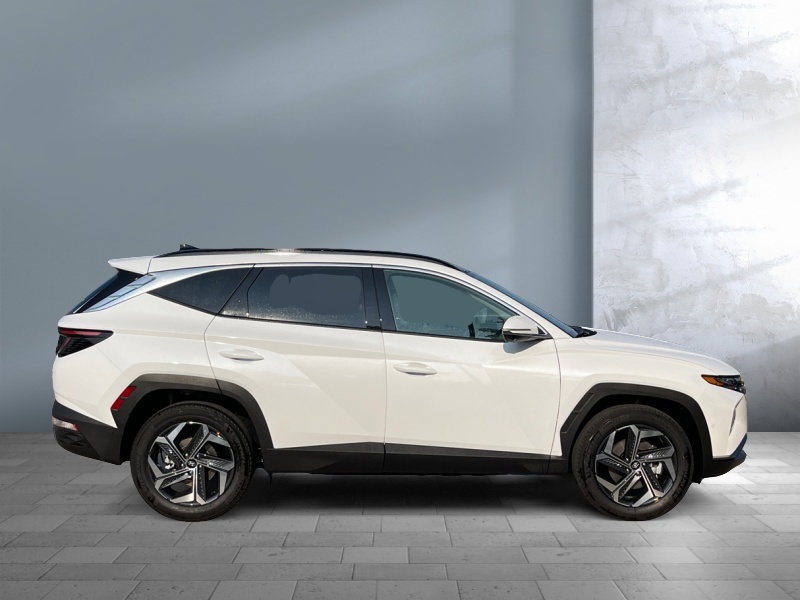 2024 Hyundai Tucson Hybrid