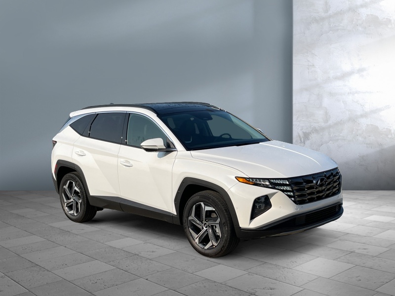 2024 Hyundai Tucson Hybrid