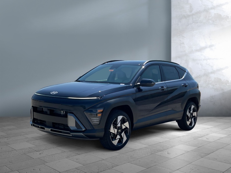 2025 Hyundai Kona