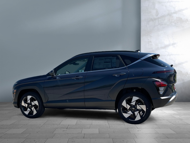 2025 Hyundai Kona