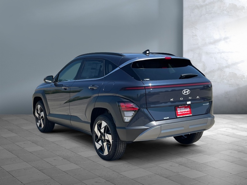 2025 Hyundai Kona