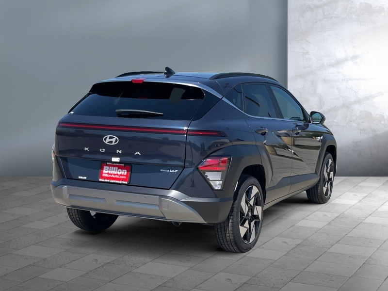 2025 Hyundai Kona