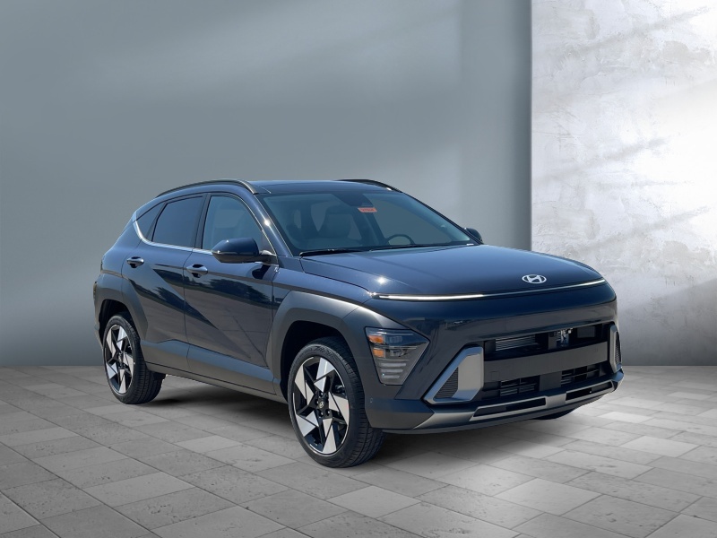 2025 Hyundai Kona