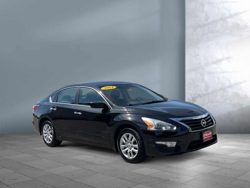 2014 Nissan Altima