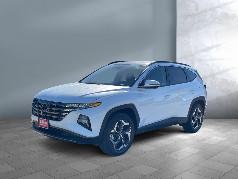 New 2024 Hyundai Tucson Hybrid Limited SUV