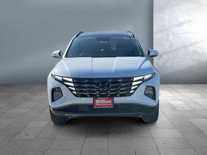 2024 Hyundai Tucson Hybrid