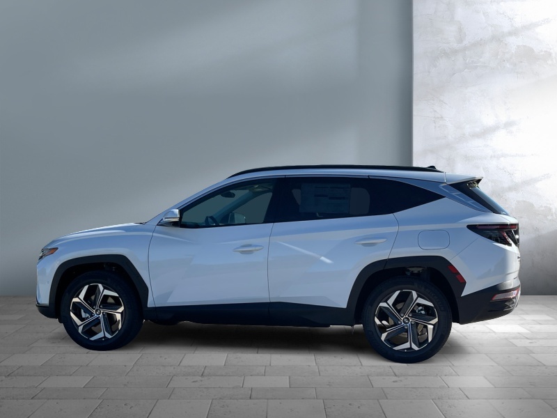 2024 Hyundai Tucson Hybrid