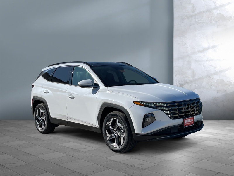 2024 Hyundai Tucson Hybrid