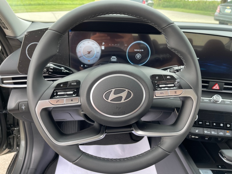 2024 Hyundai Elantra