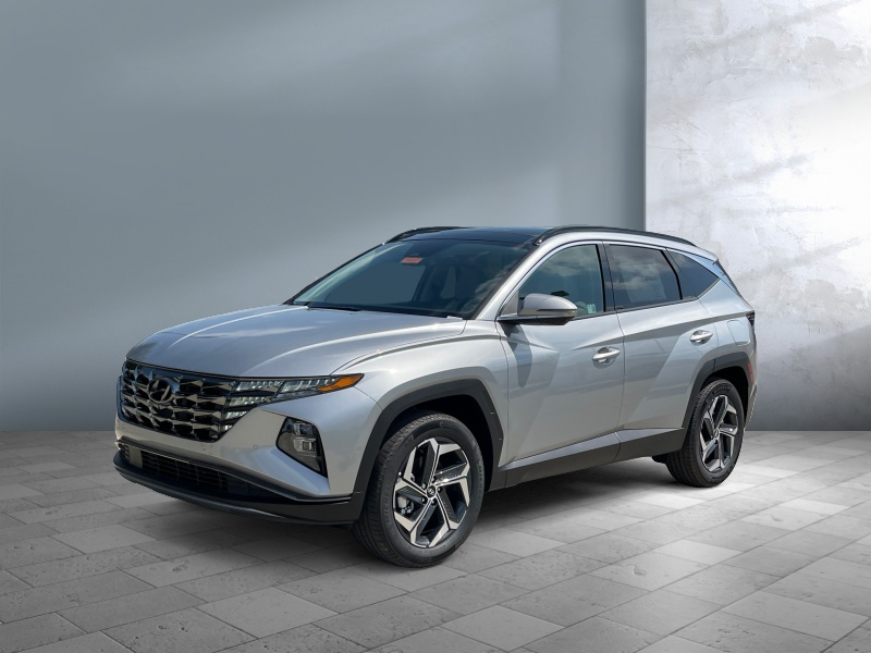 2024 Hyundai Tucson Hybrid