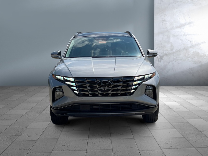 2024 Hyundai Tucson Hybrid